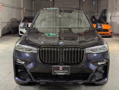 Another view of 2022 BMW X7 xDrive40i for sale in Denver, CO at Automotive Imports Sales & Service