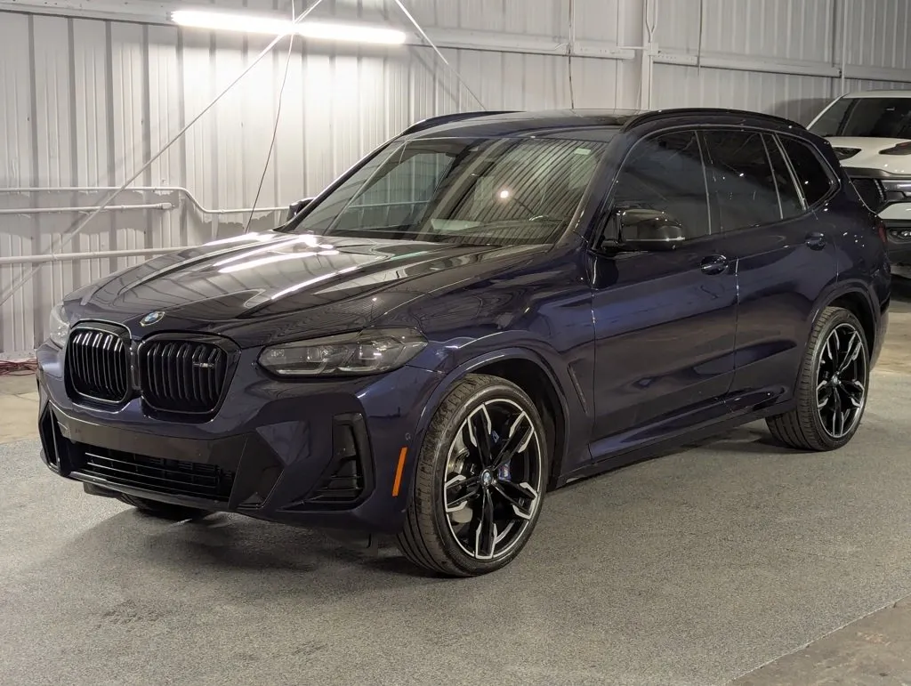 Used 2022 BMW X3 M40i for sale in Denver, CO at Automotive Imports