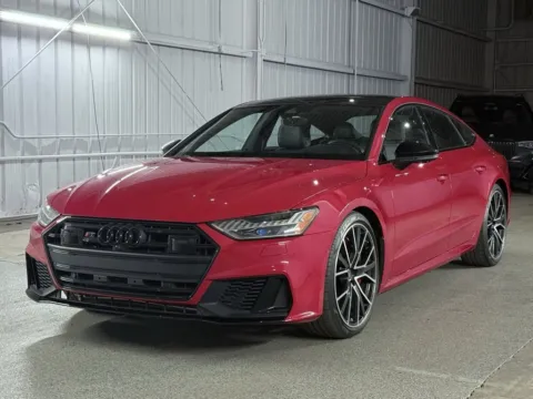 Red 2022 Audi S7 Prestige for sale in Denver, CO