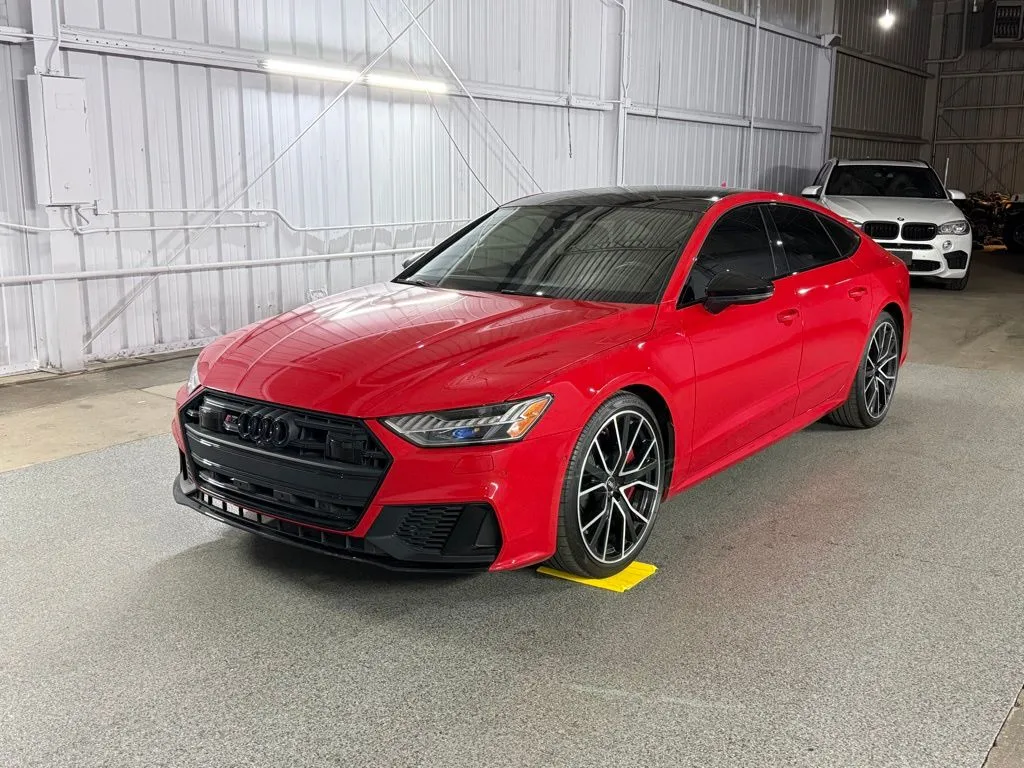 Red 2022 Audi S7 2.9T Prestige for sale in Denver, CO