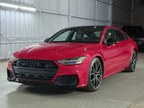 Red 2022 Audi S7 Prestige for sale in Denver, CO