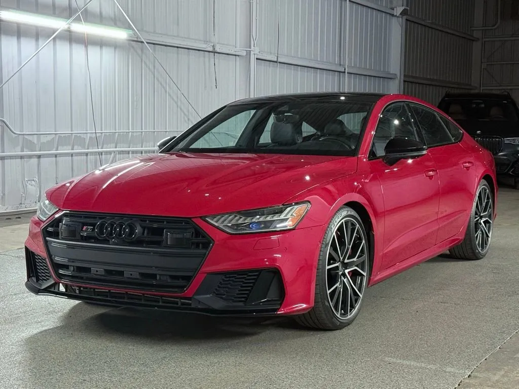 Red 2022 Audi S7 Prestige for sale in Denver, CO