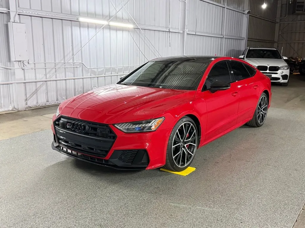2022 Audi S7