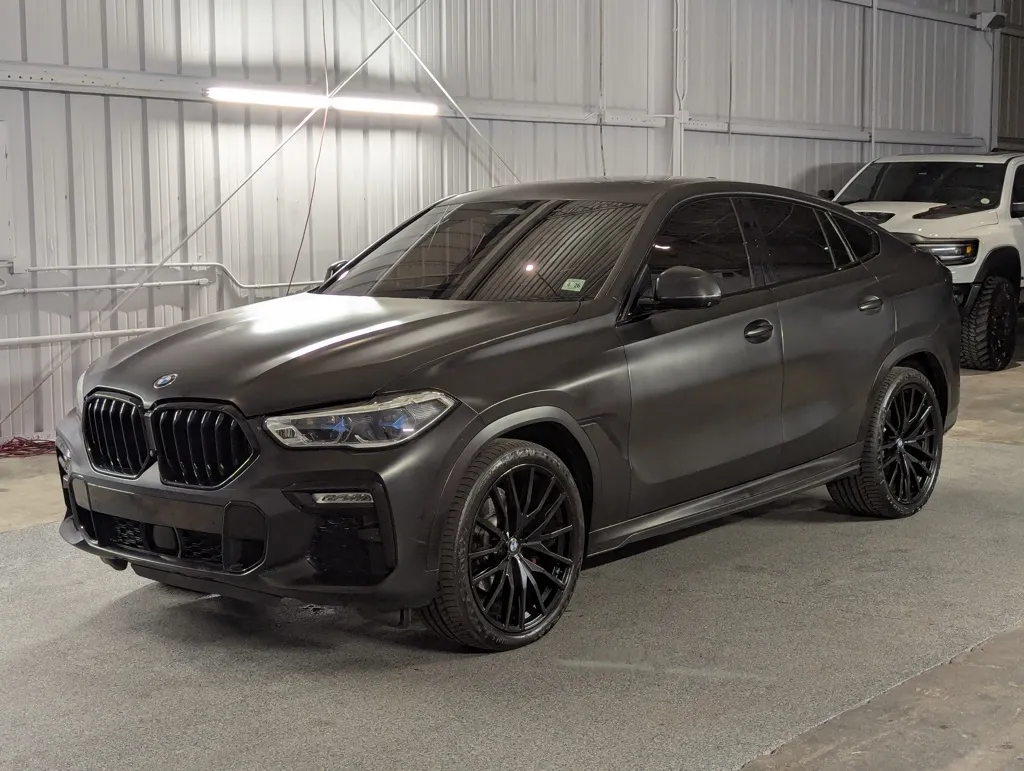 2021 BMW X6 xDrive40i for sale in Denver, CO