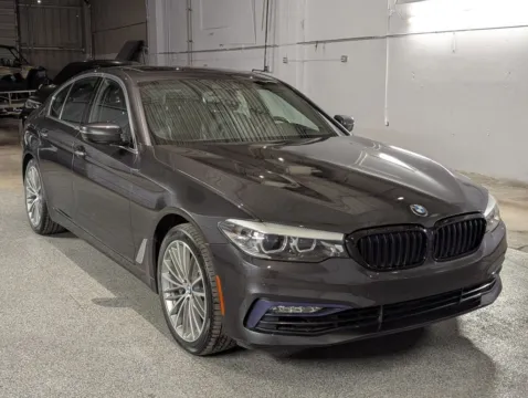 More photos of 2018 BMW 5 Series 530i xDrive at Automotive Imports Sales & Service, CO