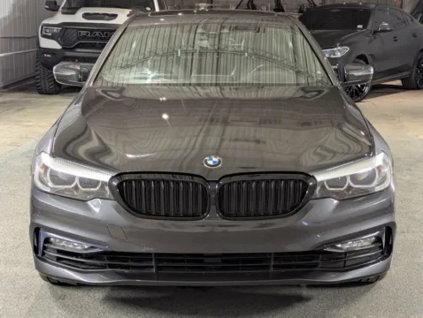 Another view of 2018 BMW 5 Series 530i xDrive for sale in Denver, CO at Automotive Imports Sales & Service
