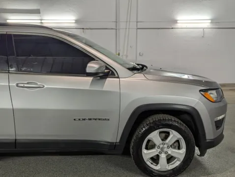 More photos of 2018 Jeep Compass Latitude at Automotive Imports Sales & Service, CO