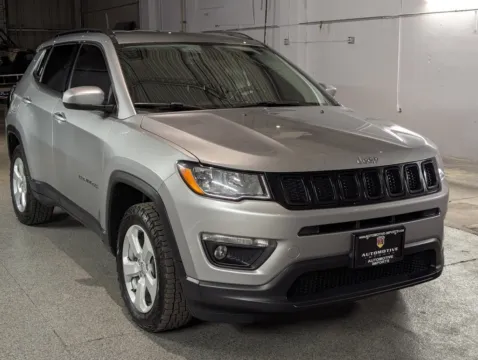 More photos of 2018 Jeep Compass Latitude at Automotive Imports Sales & Service, CO