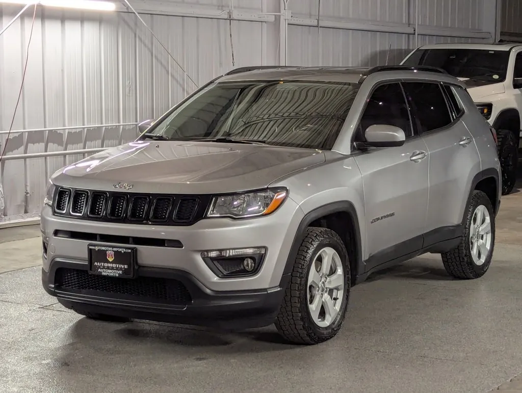 2018 Jeep Compass