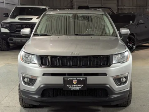 Another view of 2018 Jeep Compass Latitude for sale in Denver, CO at Automotive Imports Sales & Service