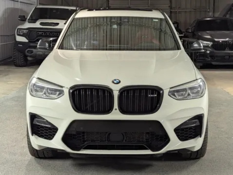 Another view of 2021 BMW X3 M for sale in Denver, CO at Automotive Imports Sales & Service