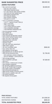 Photos of 2021 BMW X3 M for sale in Denver, CO at Automotive Imports Sales & Service