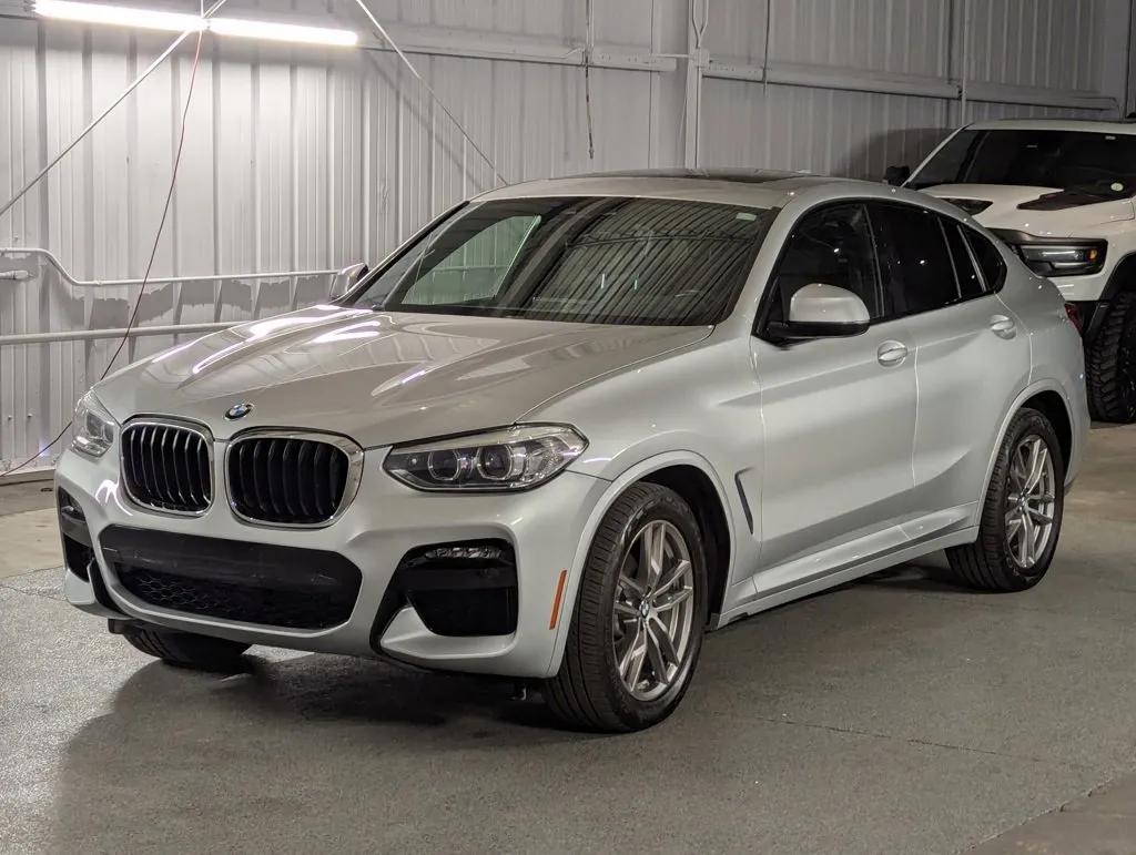 2021 BMW X4