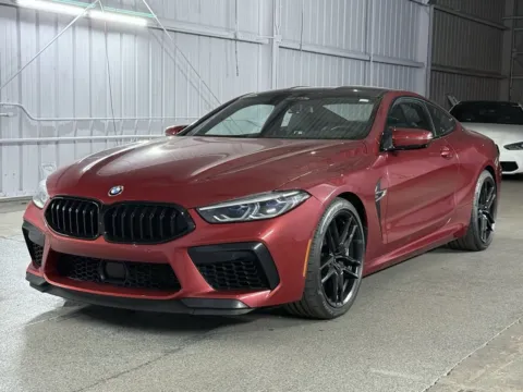 Red 2020 BMW M8 for sale in Denver, CO