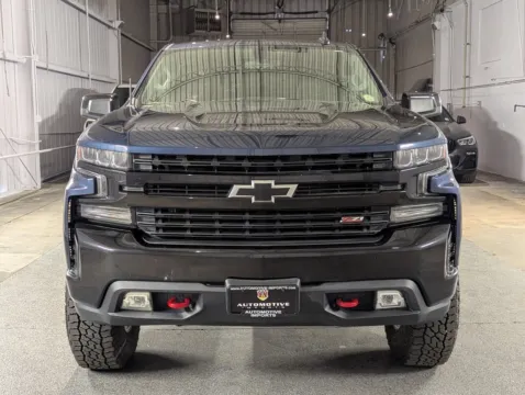 Another view of 2021 Chevrolet Silverado 1500 LT Trail Boss for sale in Denver, CO at Automotive Imports Sales & Service