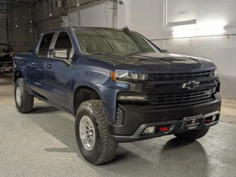 More photos of 2021 Chevrolet Silverado 1500 LT Trail Boss at Automotive Imports Sales & Service, CO