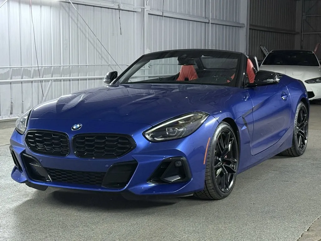 Blue 2024 BMW Z4 M40i for sale in Denver, CO