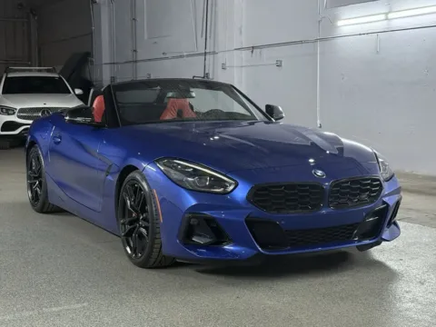 More photos of 2024 BMW Z4 M40i at Automotive Imports Sales & Service, CO