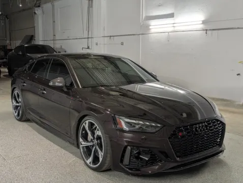 More photos of 2022 Audi RS 5 Sportback 2.9T at Automotive Imports Sales & Service, CO