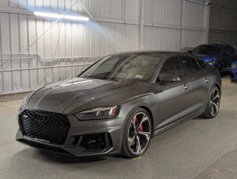Gray 2019 Audi RS 5 Sportback 2.9T for sale in Denver, CO