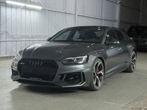 Gray 2019 Audi RS 5 Sportback 2.9T for sale in Denver, CO