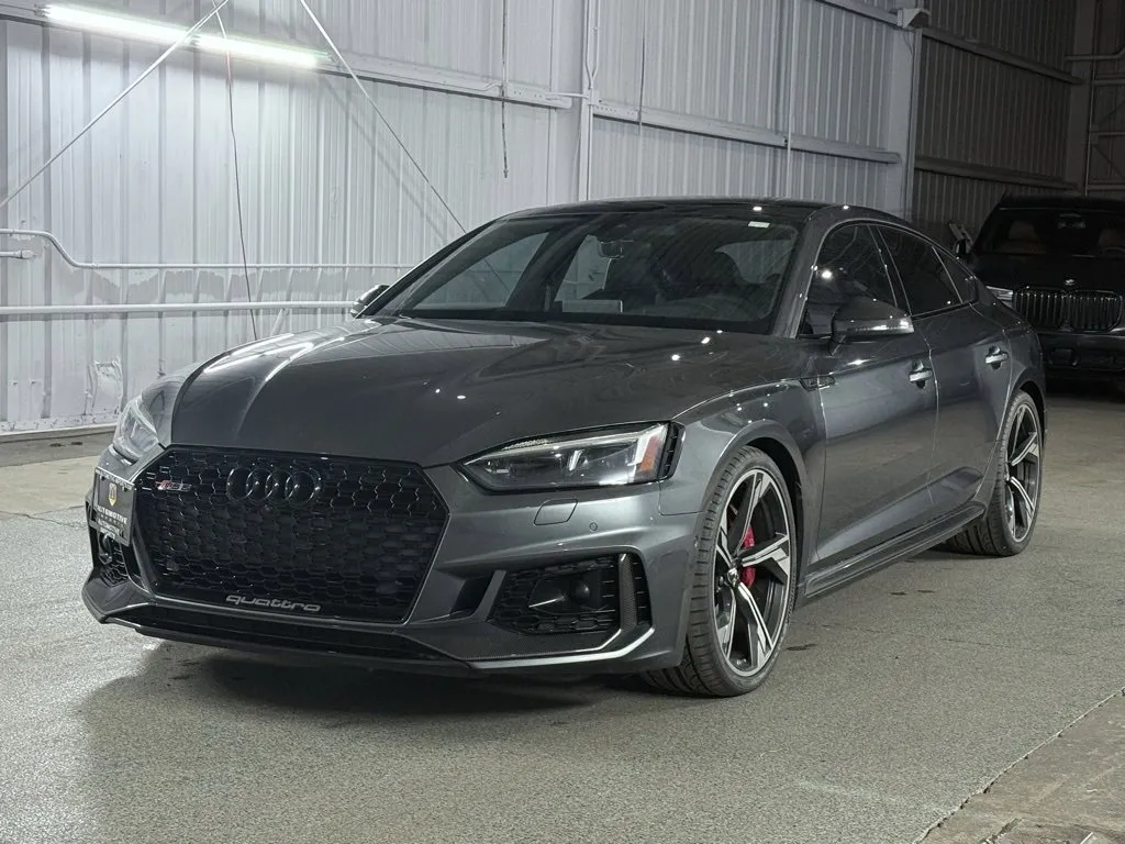 Gray 2019 Audi RS 5 Sportback 2.9T for sale in Denver, CO