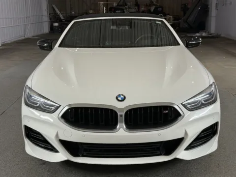 Another view of 2023 BMW 8 Series M850i xDrive for sale in Denver, CO at Automotive Imports Sales & Service
