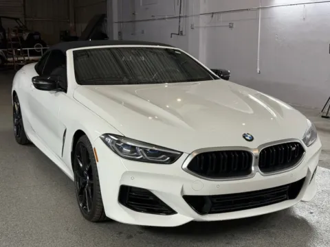 More photos of 2023 BMW 8 Series M850i xDrive at Automotive Imports Sales & Service, CO