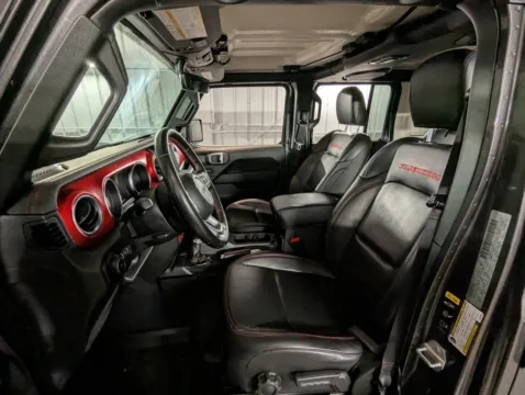More photos of 2020 Jeep Wrangler Unlimited Rubicon at Automotive Imports Sales & Service, CO