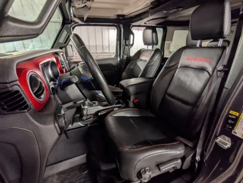 Another view of 2020 Jeep Wrangler Unlimited Rubicon for sale in Denver, CO at Automotive Imports Sales & Service