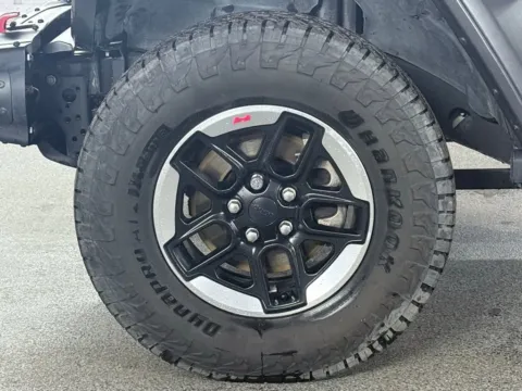 More photos of 2020 Jeep Wrangler Unlimited Rubicon at Automotive Imports Sales & Service, CO