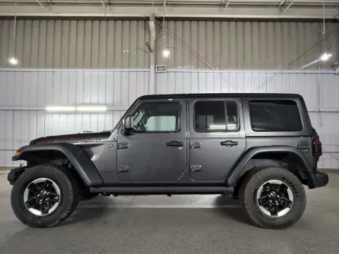 More photos of 2020 Jeep Wrangler Unlimited Rubicon at Automotive Imports Sales & Service, CO