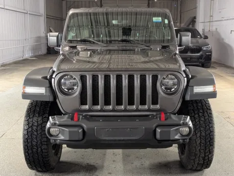 Another view of 2020 Jeep Wrangler Unlimited Rubicon for sale in Denver, CO at Automotive Imports Sales & Service