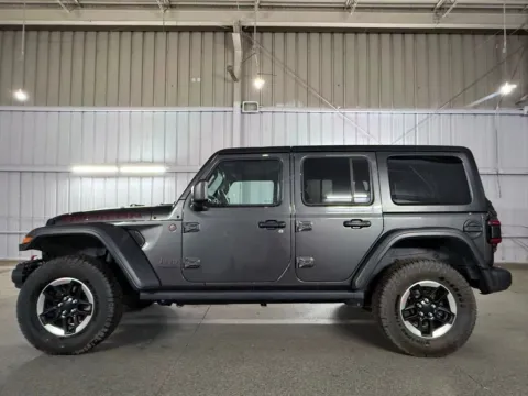 More photos of 2020 Jeep Wrangler Unlimited Rubicon at Automotive Imports Sales & Service, CO