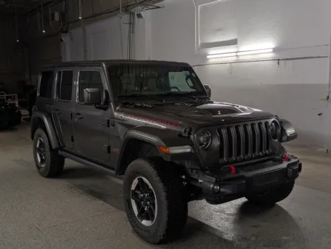 More photos of 2020 Jeep Wrangler Unlimited Rubicon at Automotive Imports Sales & Service, CO