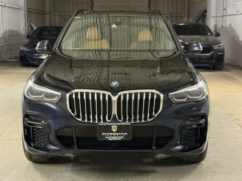 Another view of 2022 BMW X5 xDrive45e for sale in Denver, CO at Automotive Imports Sales & Service