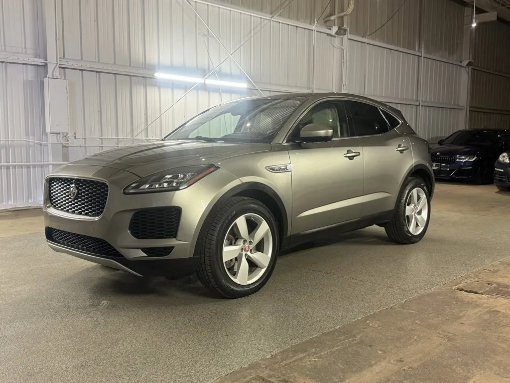 Silver 2020 Jaguar E-PACE SE for sale in Denver, CO