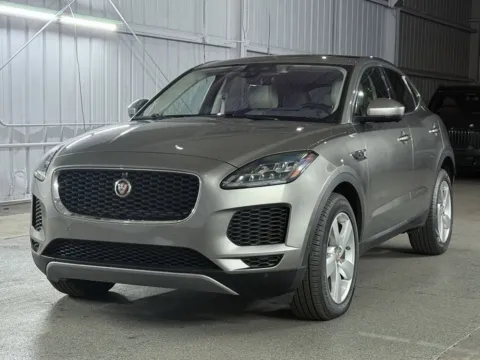 Silver 2020 Jaguar E-PACE SE for sale in Denver, CO