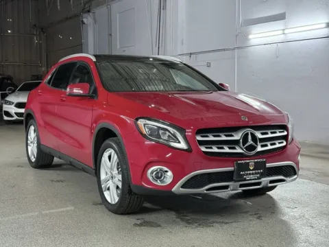 Another view of 2020 Mercedes-Benz GLA 250 for sale in Denver, CO at Automotive Imports Sales & Service