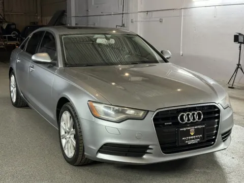 Another view of 2015 Audi A6 2.0T Premium for sale in Denver, CO at Automotive Imports Sales & Service