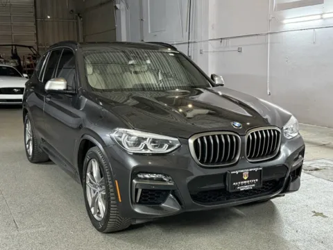 Another view of 2021 BMW X3 M40i for sale in Denver, CO at Automotive Imports Sales & Service