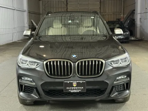 Photos of 2021 BMW X3 M40i for sale in Denver, CO at Automotive Imports Sales & Service