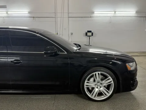 More photos of 2016 Audi A8 L 4.0T Sport at Automotive Imports Sales & Service, CO