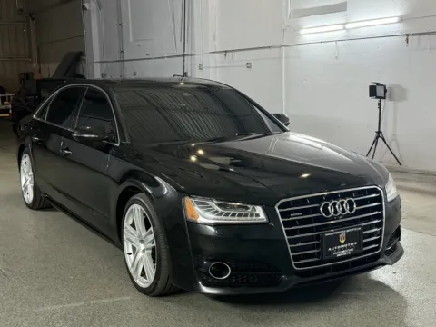 Another view of 2016 Audi A8 L 4.0T Sport for sale in Denver, CO at Automotive Imports Sales & Service