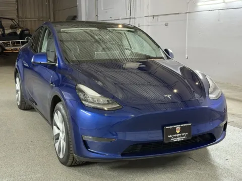 Another view of 2020 Tesla Model Y Long Range for sale in Denver, CO at Automotive Imports Sales & Service