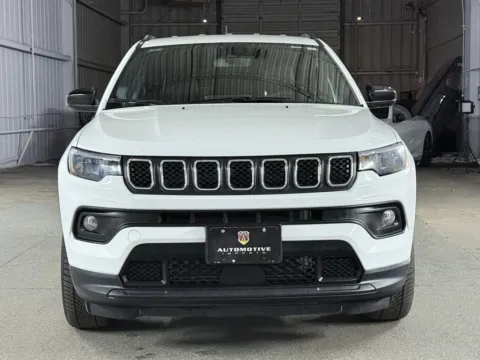 Photos of 2023 Jeep Compass Latitude for sale in Denver, CO at Automotive Imports Sales & Service