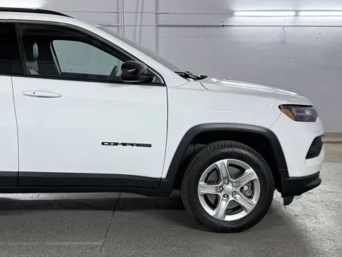 More photos of 2023 Jeep Compass Latitude at Automotive Imports Sales & Service, CO