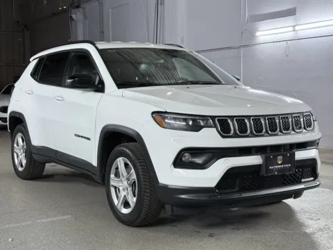 Another view of 2023 Jeep Compass Latitude for sale in Denver, CO at Automotive Imports Sales & Service