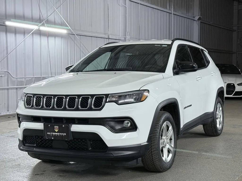 2023 Jeep Compass