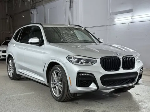 Another view of 2021 BMW X3 M40i for sale in Denver, CO at Automotive Imports Sales & Service